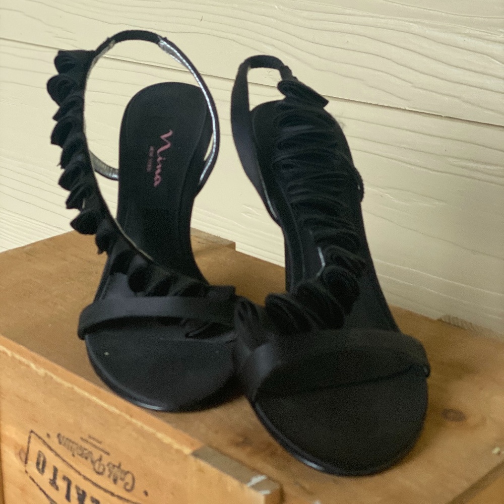 Nina Perfect Wedding Shoes